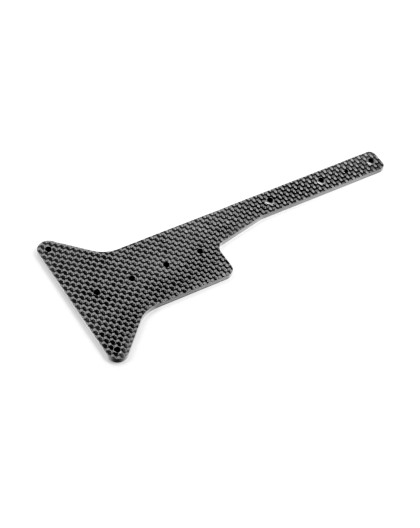 XT8'22 Renfort de châssis long - XRAY - 351282