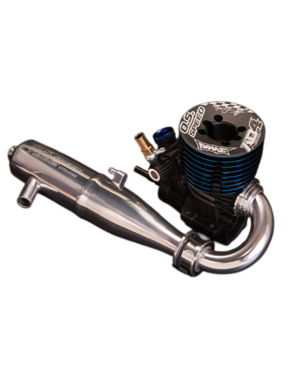 OS SPEED ADAM DRAKE 4 WITH T-2090SC PIPE - OS - 1FH01