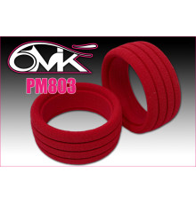 Inserts TT 1/8 Rouge (2) - 6MIK - PM803