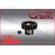 Pignon moteur acier 16 dents M1.0 - D5.0mm - OPTIMA - POCBE016