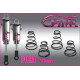 1/8 F/R inner shock springs (4) - OPTIMA - POR1