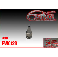 D3.0mm punch for PW0122 - OPTIMA - PW0123