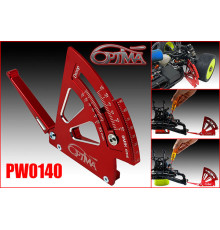 Outil pour réglage de garde au sol et droop - OPTIMA - PW0140