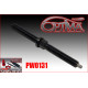 Steel screw axle for PW0130 (black) - OPTIMA - PW0131