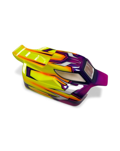 Carrosserie XB8-XB8E Replica Yannick Aigoin - AIGOIN RACING - AR2028