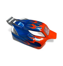 Xray XB8-XB8E Body Replica Dakotah Phend - AIGOIN RACING - AR2030