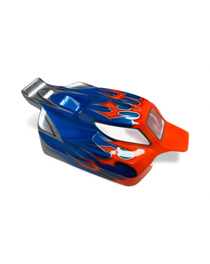 Xray XB8-XB8E Body Replica Dakotah Phend - AIGOIN RACING - AR2030