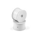 Jantes TT 1/10 arrière 2WD/4WD - Blanc (2) - HUDY - 803240