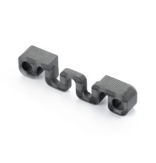 X4 CARBON FRONT UNI BULKHEADS BRACE - WAVE - XRAY - 302057