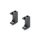 X4 ALU STAND SUSPENSION ARM UPSTOP (2) - XRAY - 302102