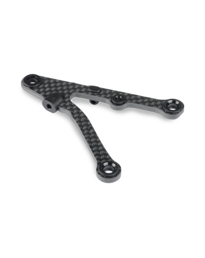 X4 CFF2™ FRONT LOWER ARM - MEDIUM - RIGHT - XRAY - 302186-M