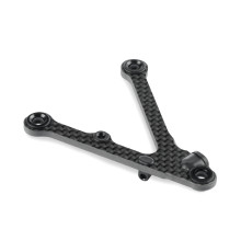 X4 CFF2™ REAR LOWER ARM - MEDIUM - LEFT - XRAY - 303187-M