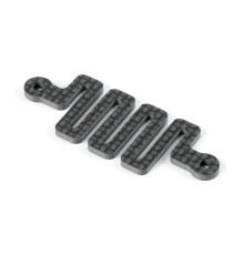 X8 Renfort avant carbone WAVE - XRAY - 346140