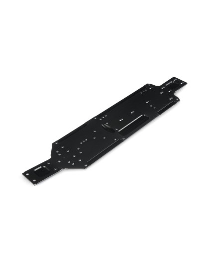 XB4'26 ALU CHASSIS 2.0MM - SWISS 7075 T6 - XRAY - 361116