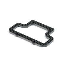 Platine supérieure carbone pour différentiel - XRAY - 361177