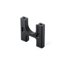 COMPOSITE CENTER DIFFERENTIAL BULKHEAD - EXTRA LOW - XRAY - 364026