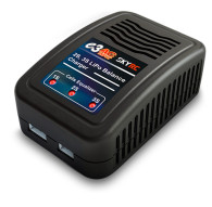 E3 LIPO 2-3S 1.2A AC CHARGER - SKYRC - SK100081