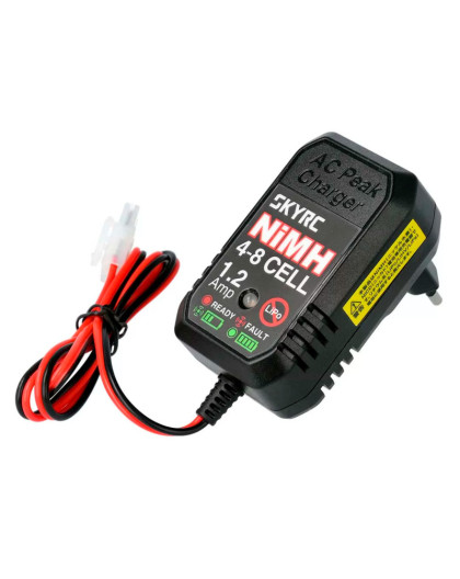 E18 NIMH 4-8S TAMIYA PLUG AC CHARGER - SKYRC - SK100184-02