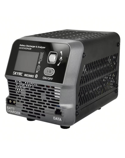 BD380 DISCHARGER 40A & BATTERY ANALYZER - SKYRC - SK600153
