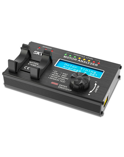 BRUSHLESS ANALAYZER - SKYRC - SK500020