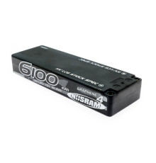 Accu Lipo LCG 6100mah 2S HV Stick Graphene 135C/65C - NOSRAM - 999655