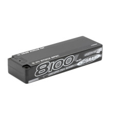 Accu Lipo 8100mah 2S HV Stick Graphene 135C/65C - NOSRAM - 999656