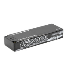 Accu Lipo LCG 6700mah 2S HV Stick Graphene 120C/60C - NOSRAM - 999657