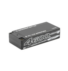 Accu Lipo LCG 4600mah 2S HV Shorty Graph. 120C/60C - NOSRAM - 999660