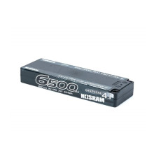 Accu Lipo U-LCG 6500mah 2S HV Stick Graph. 120C/60C - NOSRAM - 999758