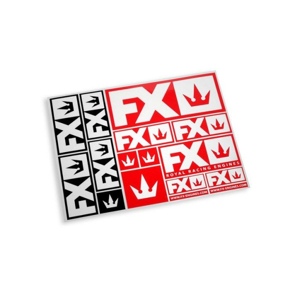 FX STICKER - 697310 - FX