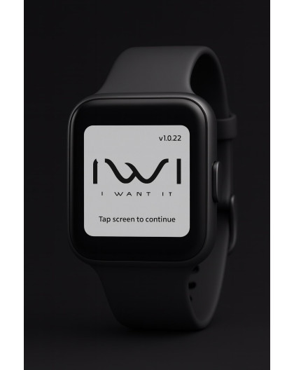 Pit Watch IWI - IWI -IWI-001