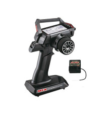 Sanwa MT-R Radio + RX-493i Receiver - SANWA - S101A32773A