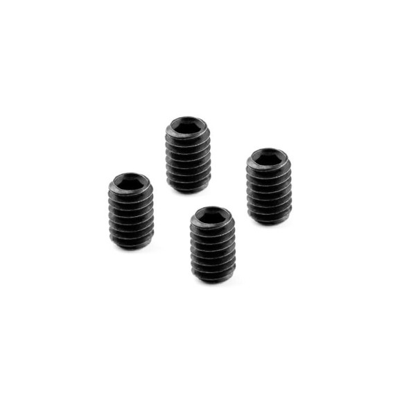 HEX SCREW SB M4x6 (4) - FX - 699102