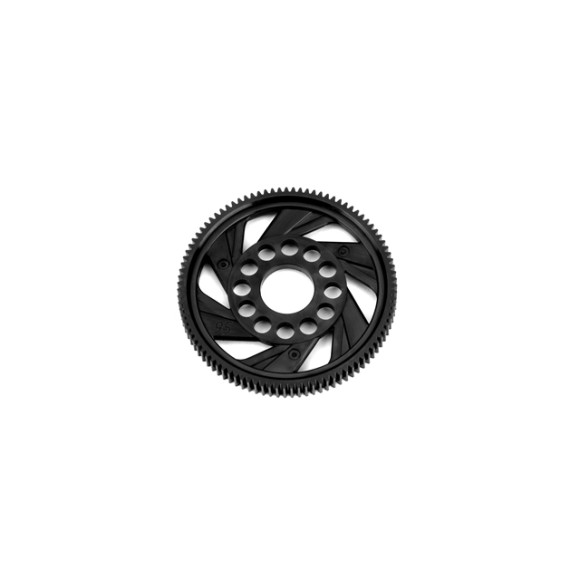 CNC Machined Spur Gear DP64 (95T) - HIRO SEIKO - 38009
