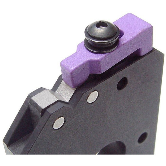 Selected Stands For Modified - Hardened  V Guide - HUDY - 101031