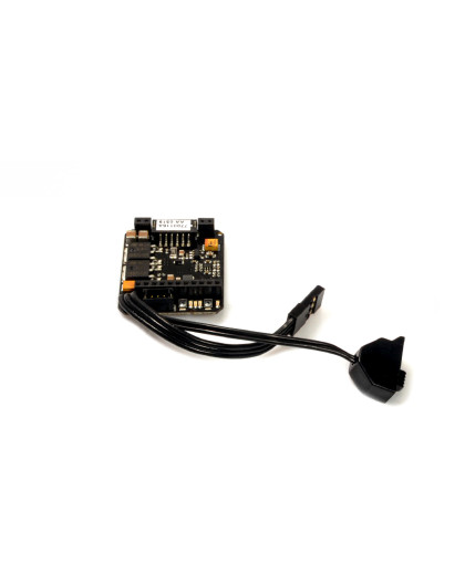 HD Logicboard (TCSpec Version) - NOSRAM - 900111