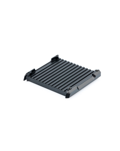 HD Series - Low Profile Aluminium Top Case - NOSRAM - 900133