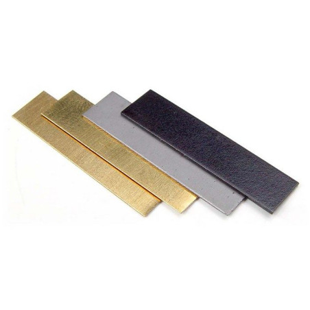 Shim For Cutting Tool 0.2 - HUDY - 101085