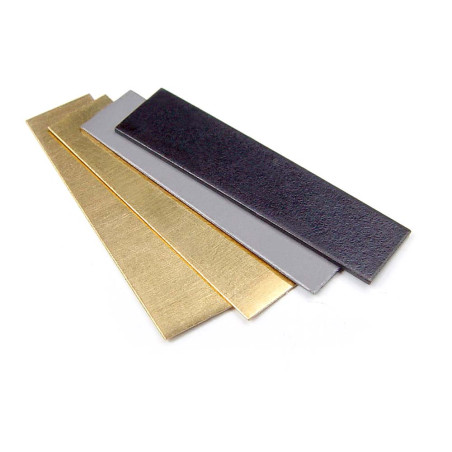 Shim For Cutting Tool 0.2 - HUDY - 101085