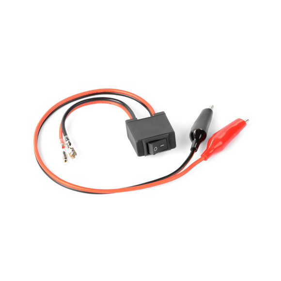Motor Switch Box With Connection Cable - HUDY - 101095