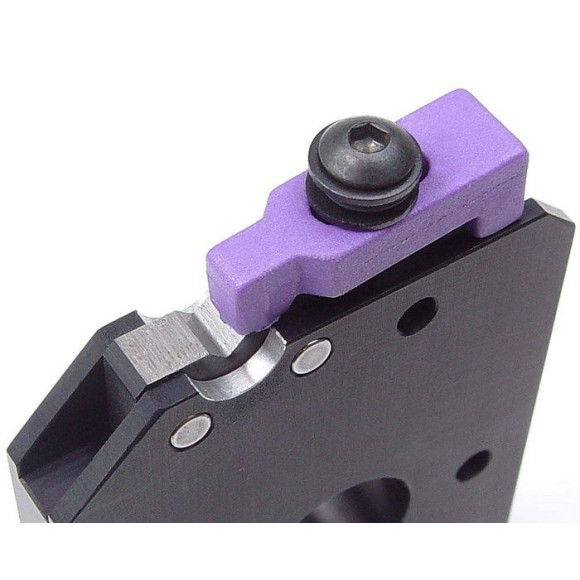 Selected Stands For Slot - Hardened V Guides (2) - HUDY - 101130