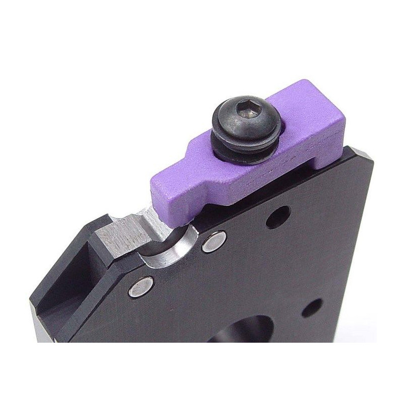 Selected Stands For Slot - Hardened V Guides (2) - HUDY - 101130