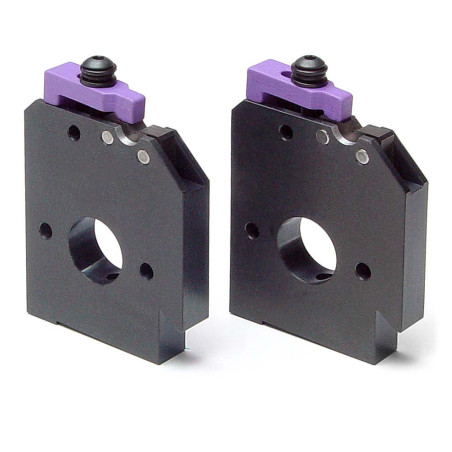 Selected Stands For Slot - Hardened V Guides (2) - HUDY - 101130