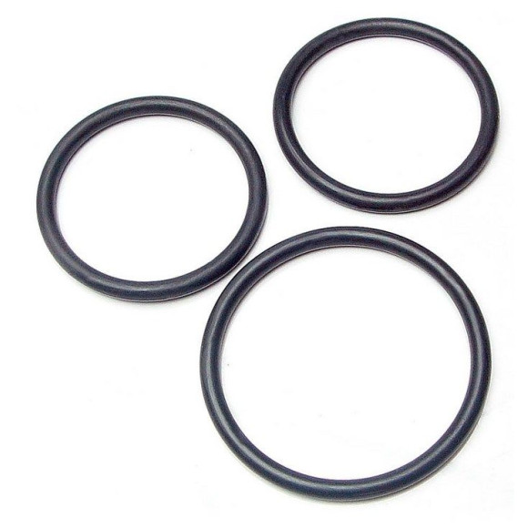 Rubber Transmition Belt For 10 1400 (3) - HUDY - 101459
