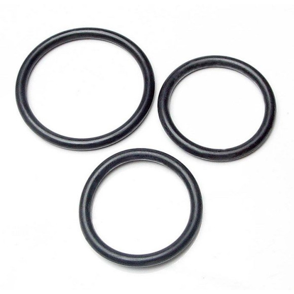 Rubber Transmition Belt For 10 1500 (3) - HUDY - 101559