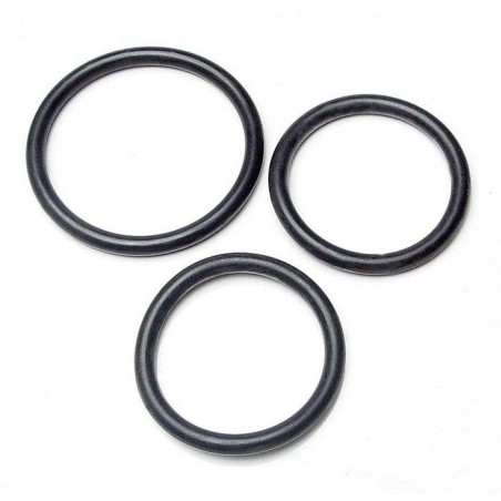 Rubber Transmition Belt For 10 1500 (3) - HUDY - 101559