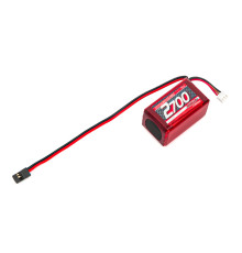 VTEC LiPo 2700 RX-Pack 2/3A Hump - RX-only - 7.4V - NOSRAM - 943004