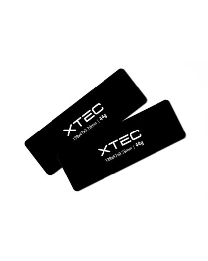 CCL Battery Weight 139x47x0.79mm (44g) - NOSRAM - 999120