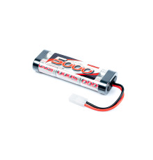 Team Pack 5000 - 7.2V - 6-cell NiMH Stickpack - NOSRAM - 99295