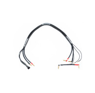 2x 2S-Charging Wire - 60cm - 4mm & XH | 4/5mm & 2mm - NOSRAM - 999230